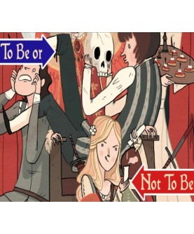 To Be or Not To Be by Tin Man Games Steam Key GLOBAL